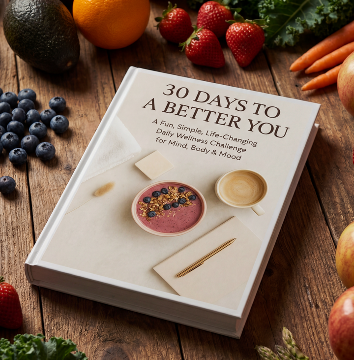The 30-Day Wellness Reset