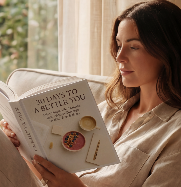 The 30-Day Wellness Reset