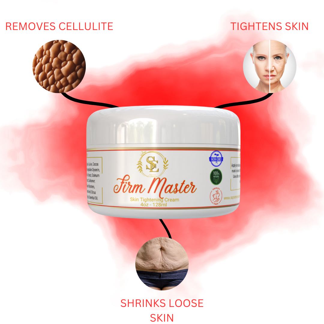 "Firm Master" Cellulite Cream