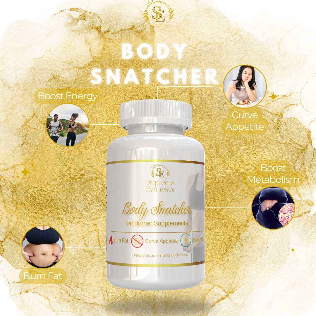 "Body Snatcher"Fat Burner Supplements