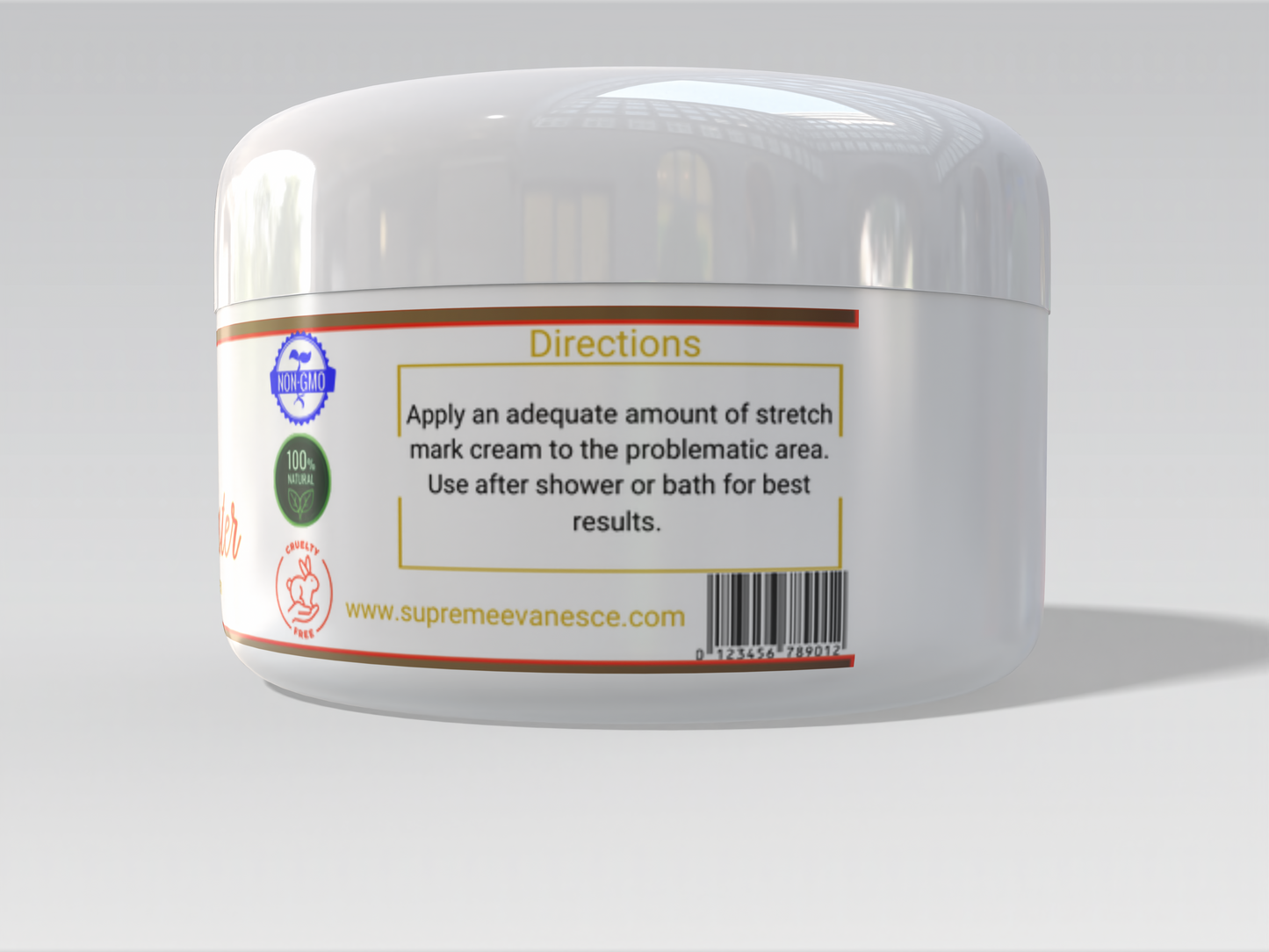 "Firm Master" Cellulite Cream